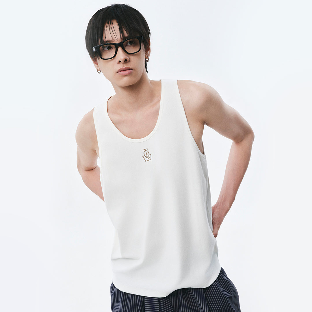 OWST LOGO TANK TOP