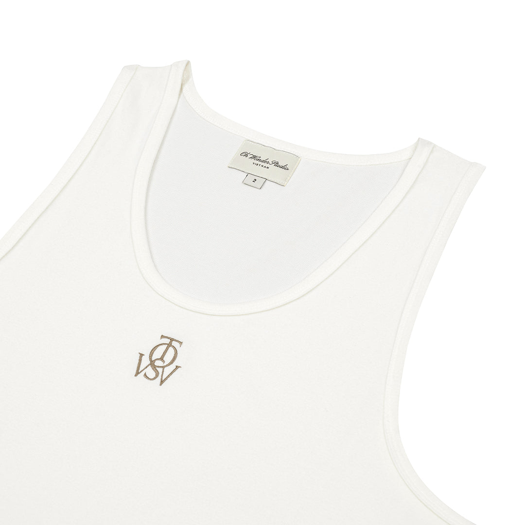 OWST LOGO TANK TOP
