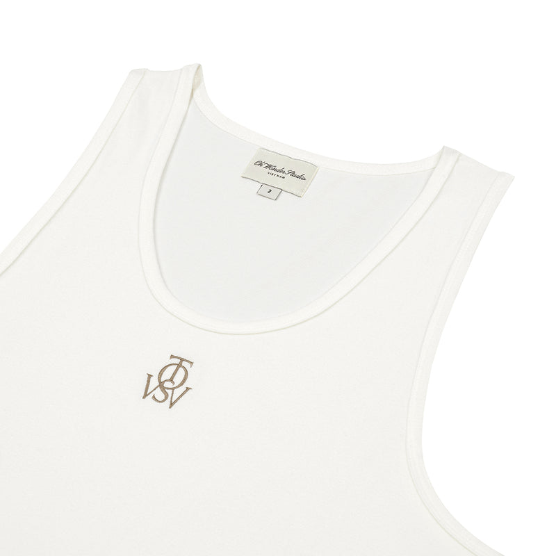 OWST LOGO TANK TOP