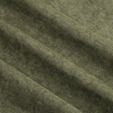 OWST LONGSLEEVES DENIM SHIRT -  OLIVE GREEN