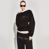 OWST SUBZERO TWO-TONED HOODIE