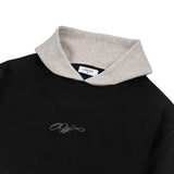OWST SUBZERO TWO-TONED HOODIE