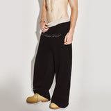 OWST SUBZERO TWO-TONED SWEATPANTS