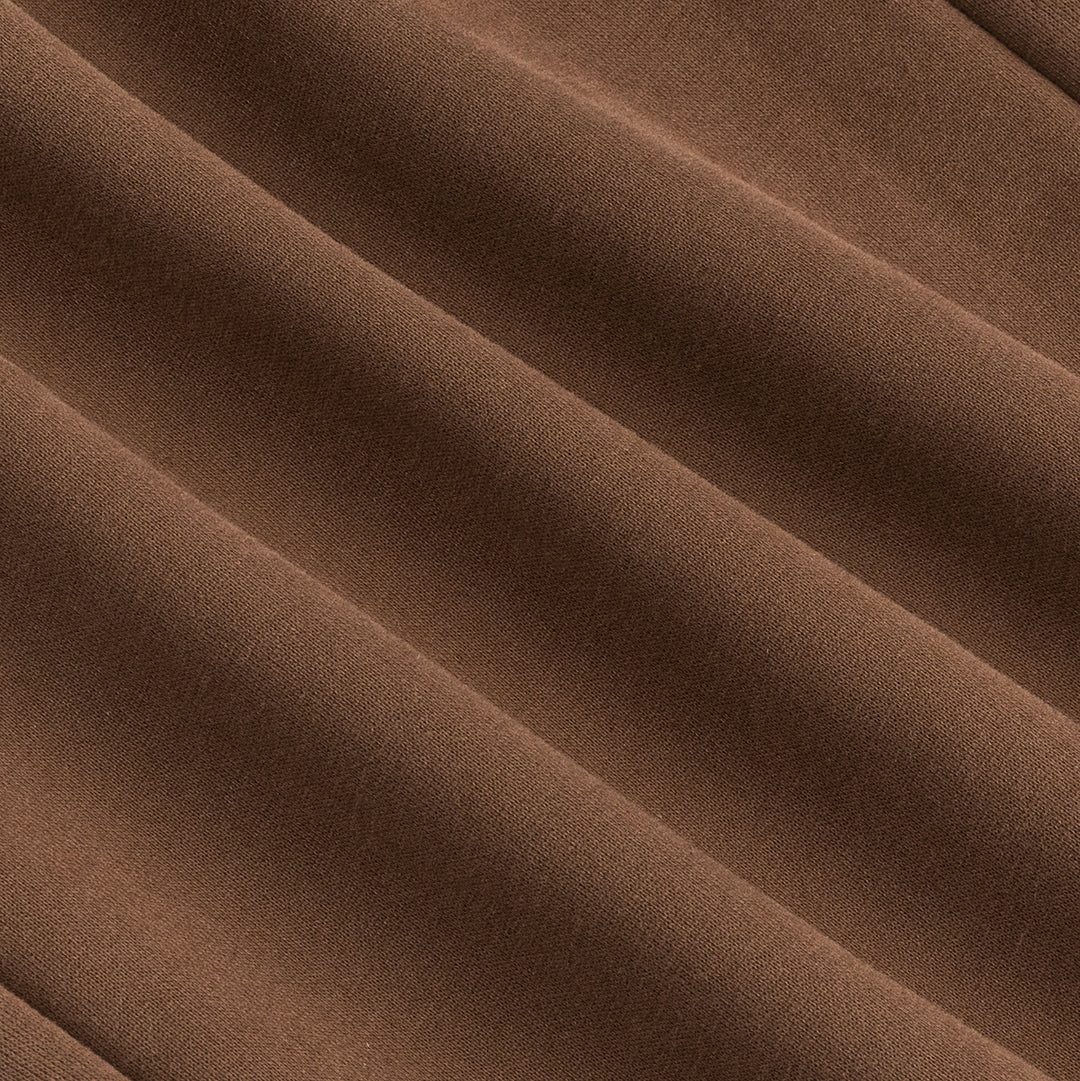 OWST SUBZERO TWO-TONED SWEATPANTS - BROWN