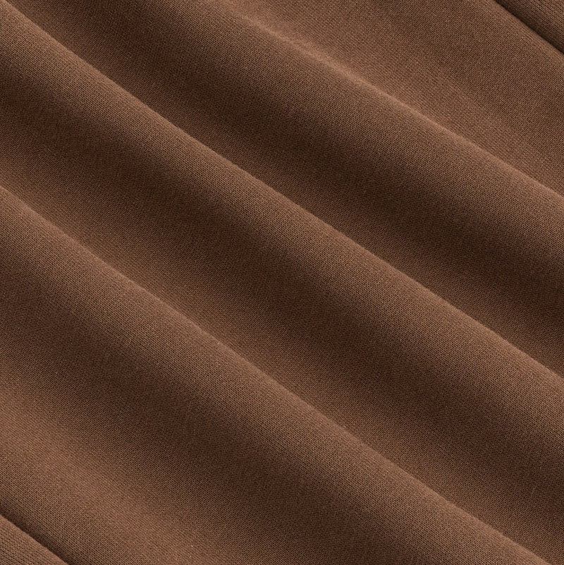OWST SUBZERO TWO-TONED SWEATPANTS - BROWN