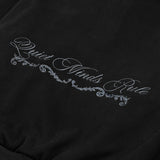BLACK OWST SUBZERO SWEATSHIRT