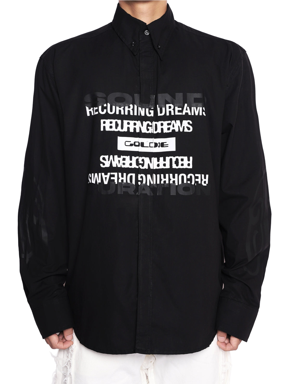 RD BLACK SHIRT