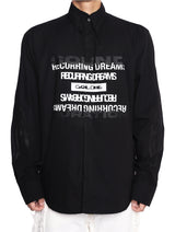 RD BLACK SHIRT