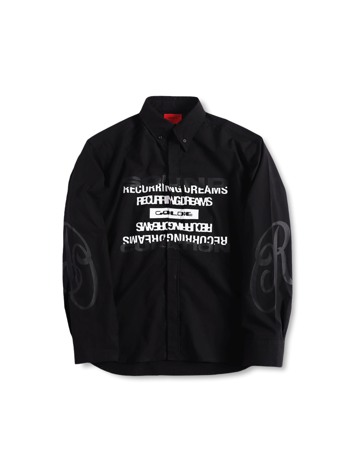 RD BLACK SHIRT