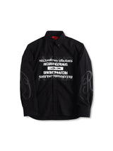 RD BLACK SHIRT