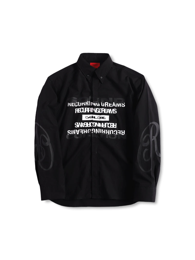 RD BLACK SHIRT