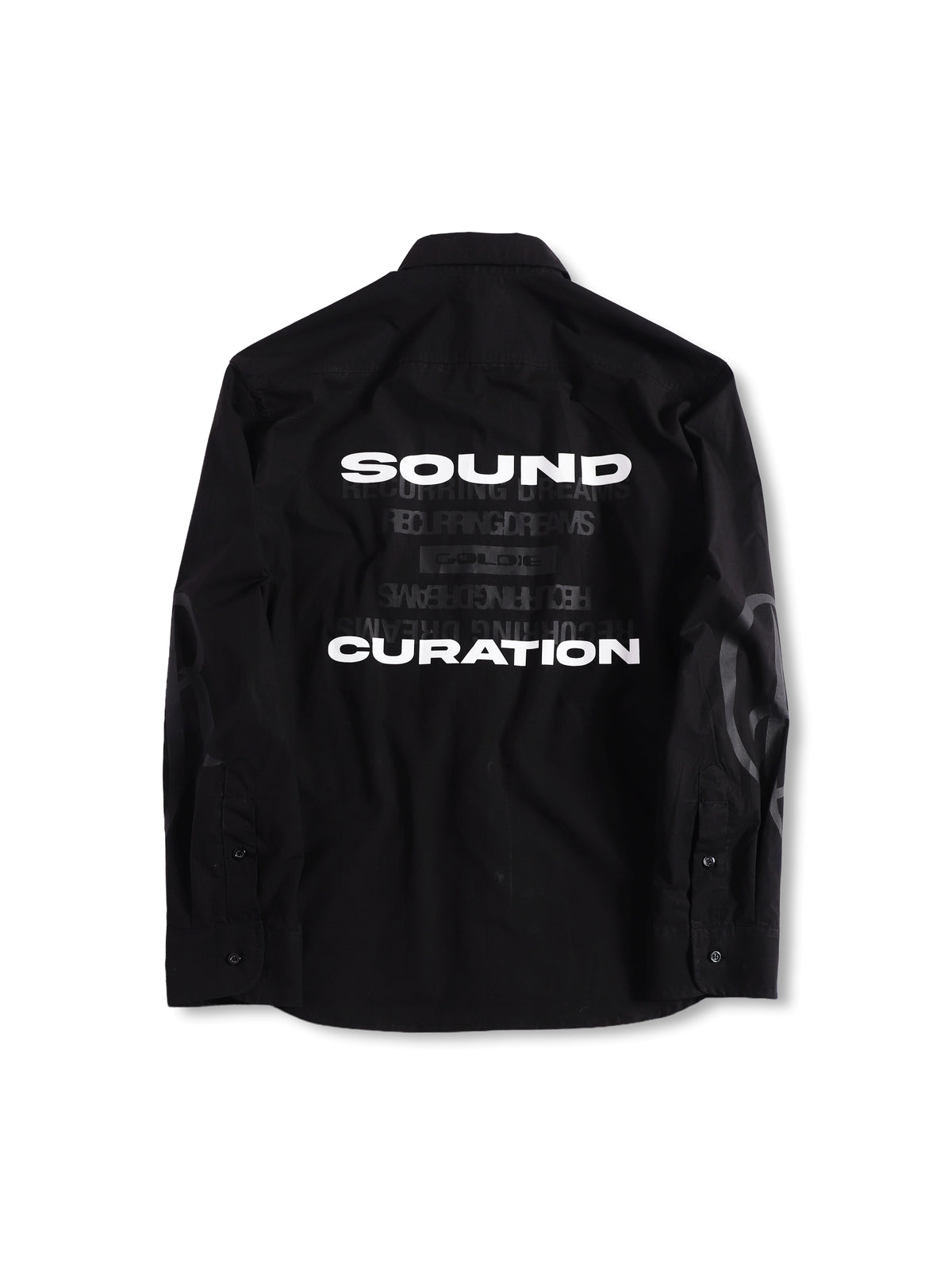 RD BLACK SHIRT