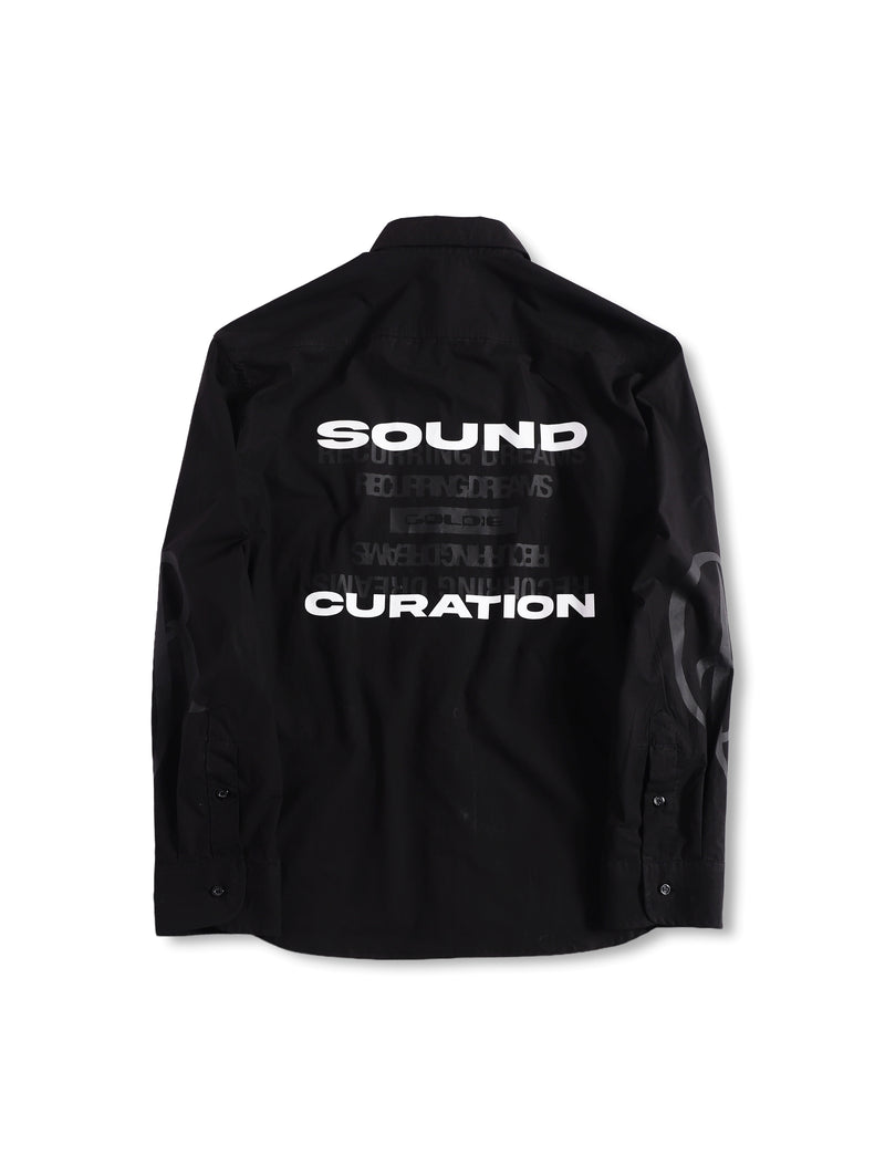 RD BLACK SHIRT