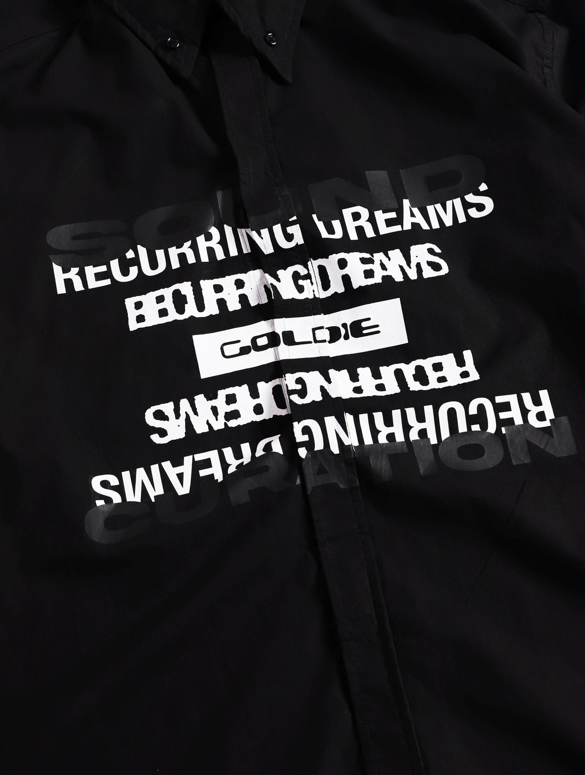 RD BLACK SHIRT