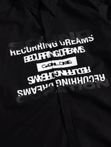 RD BLACK SHIRT