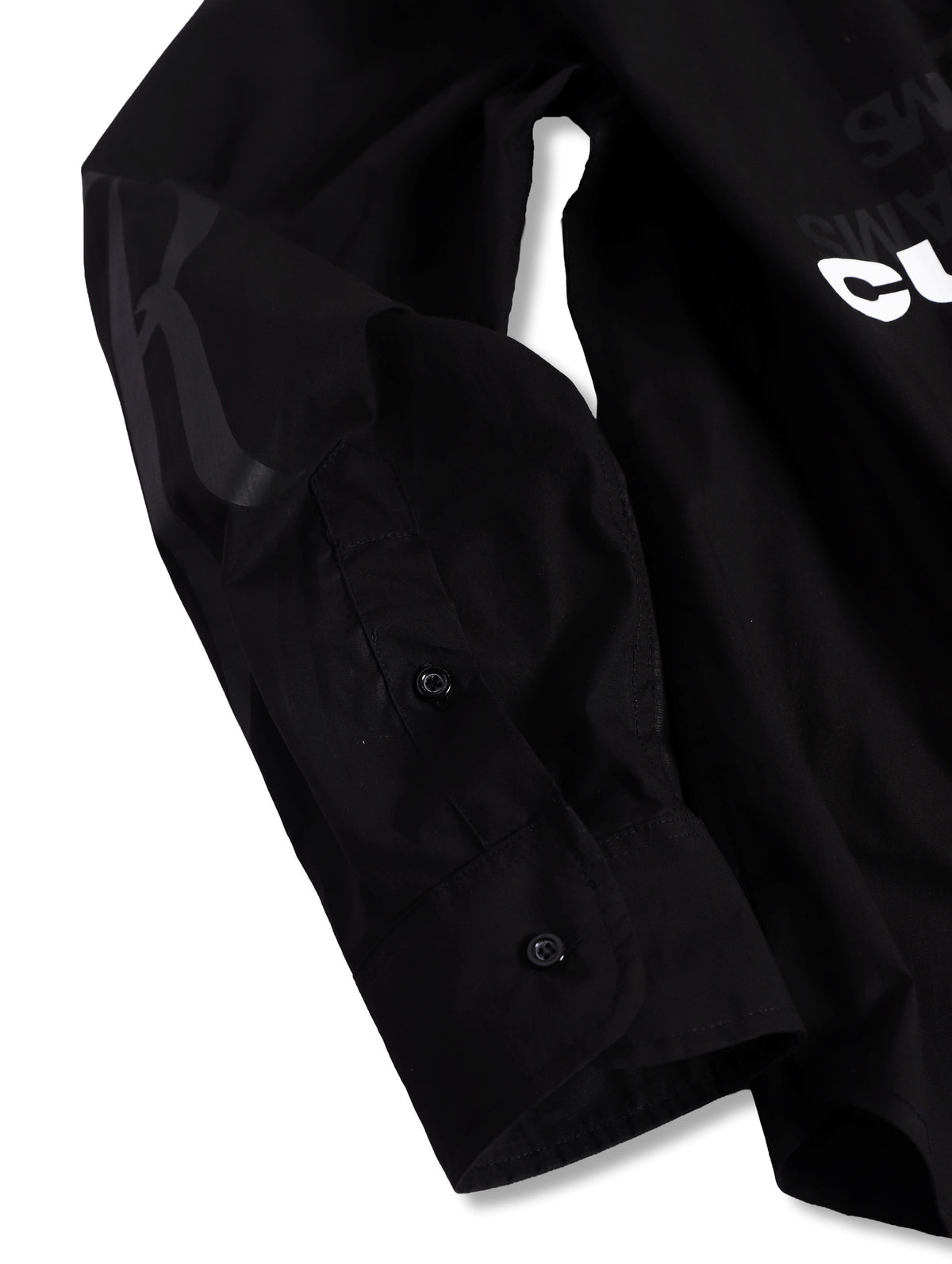 RD BLACK SHIRT