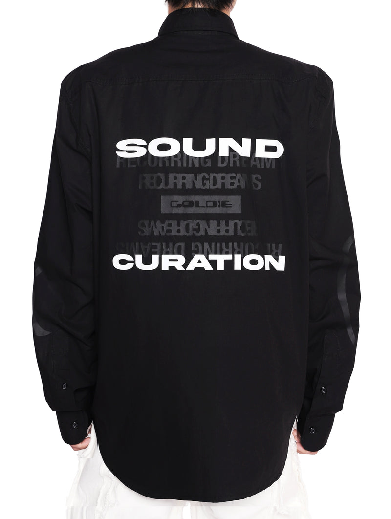 RD BLACK SHIRT