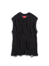 EMPTY KNIT TANKTOP