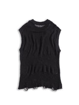 EMPTY KNIT TANKTOP