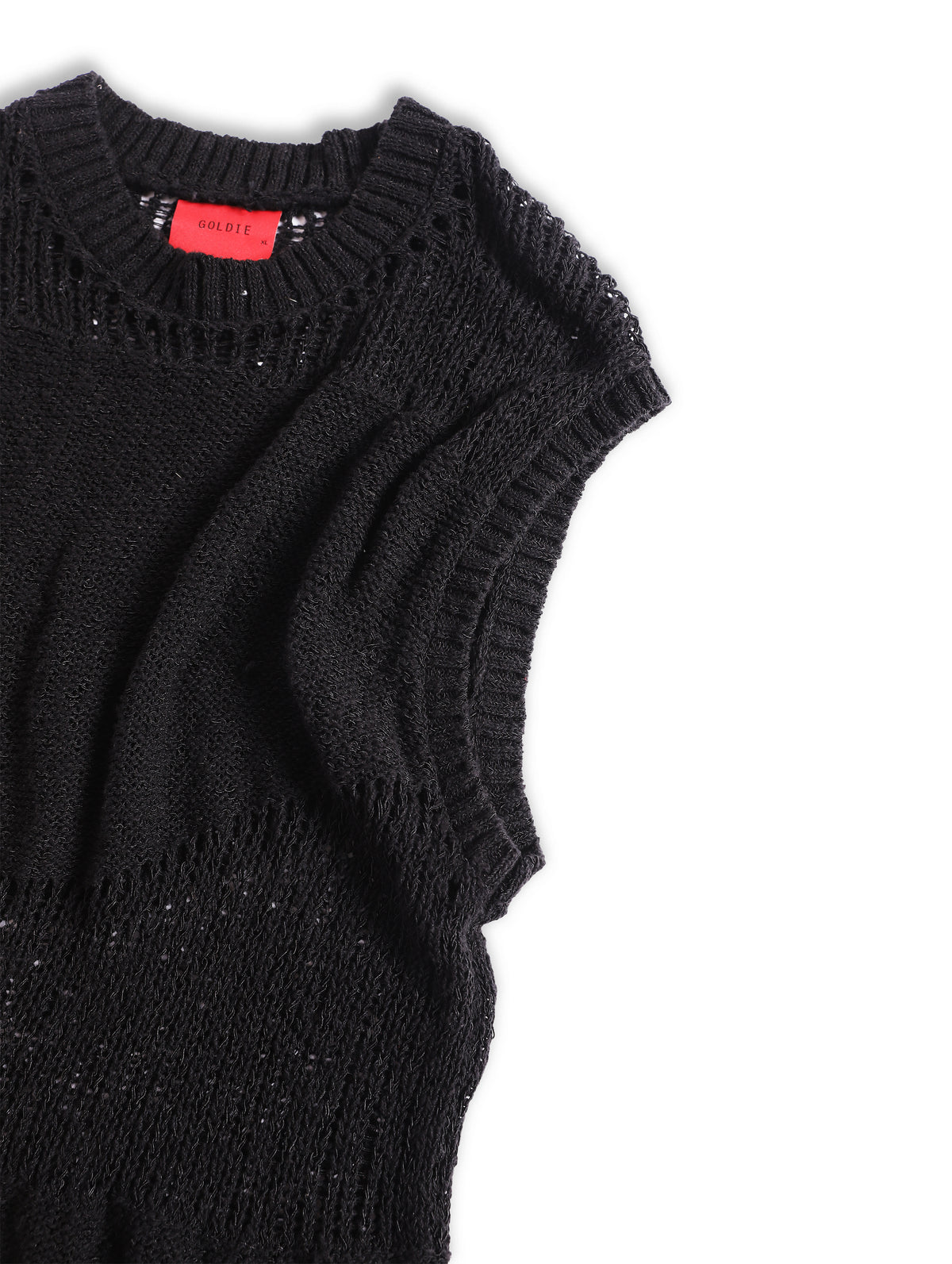 EMPTY KNIT TANKTOP
