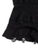 EMPTY KNIT TANKTOP
