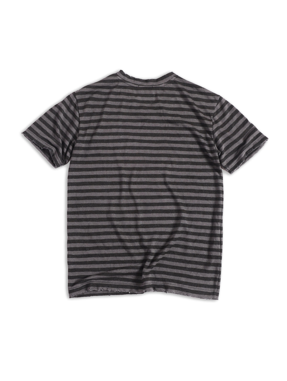 RD DARK STRIPED V-NECK TSHIRT