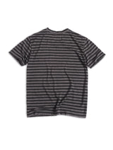 RD DARK STRIPED V-NECK TSHIRT