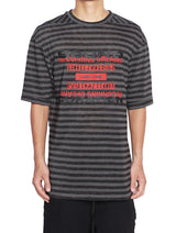 RD DARK STRIPED TSHIRT