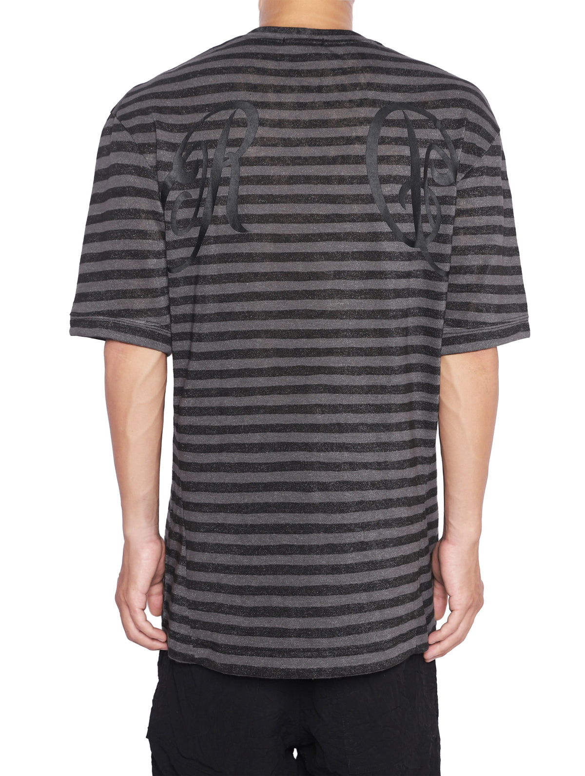 RD DARK STRIPED TSHIRT