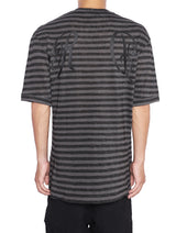 RD DARK STRIPED TSHIRT