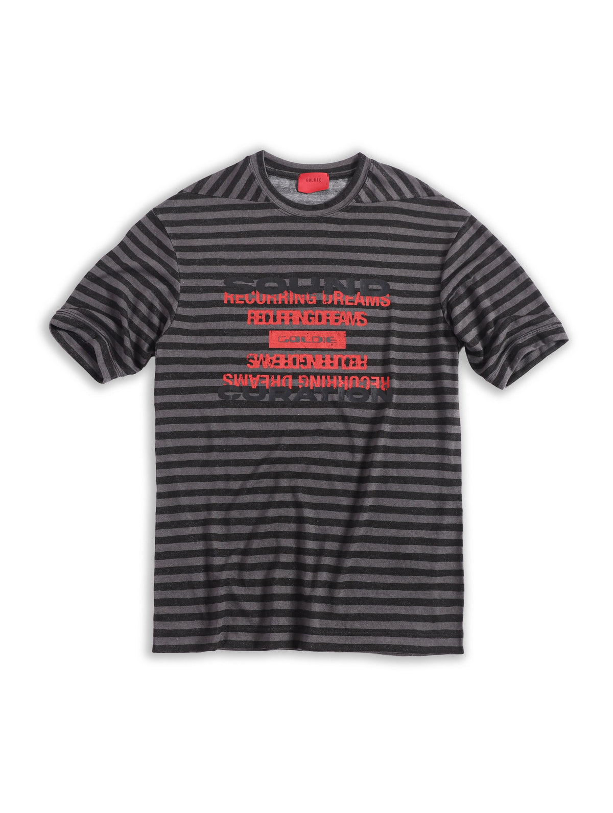 RD DARK STRIPED TSHIRT