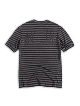 RD DARK STRIPED TSHIRT