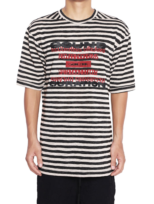 RD LIGHT STRIPED TSHIRT