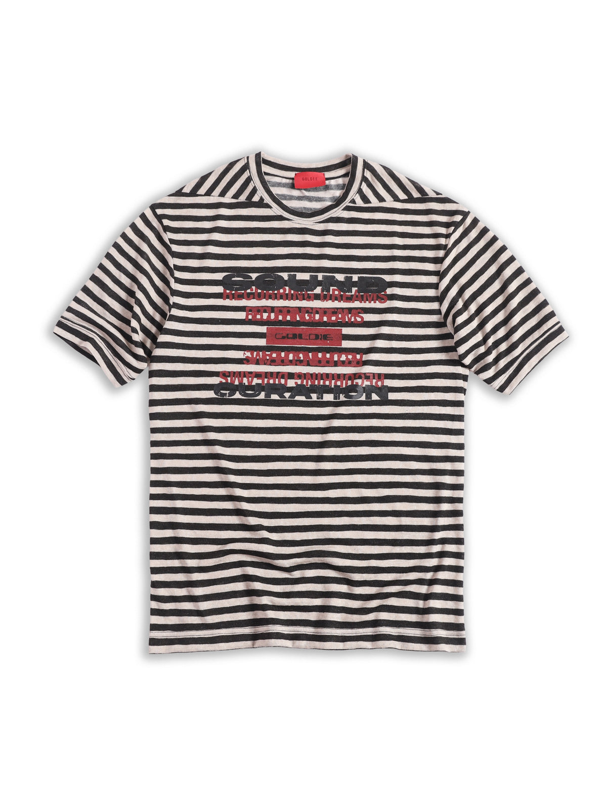 RD LIGHT STRIPED TSHIRT