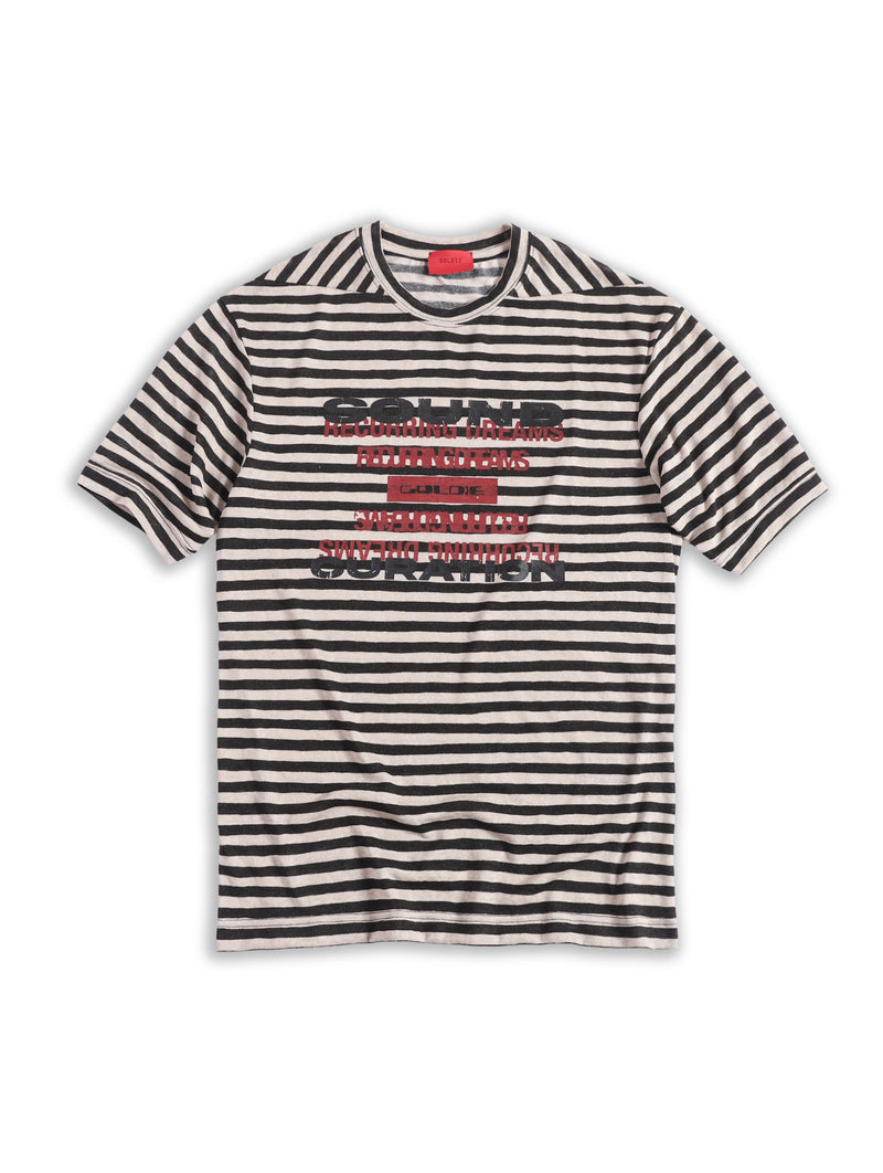 RD LIGHT STRIPED TSHIRT
