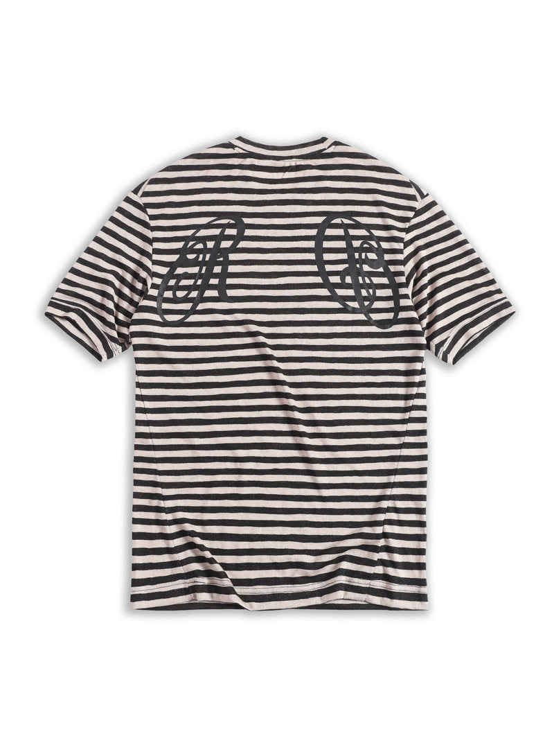 RD LIGHT STRIPED TSHIRT