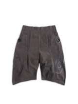 ORIGAMI GREY SHORT
