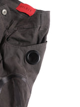 ORIGAMI GREY SHORT