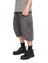 ORIGAMI GREY SHORT