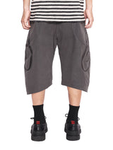 ORIGAMI GREY SHORT