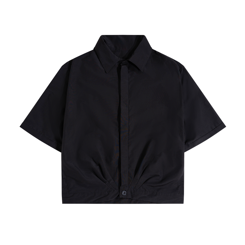 CREASED SHIRT