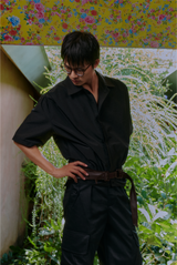 CREASED SHIRT