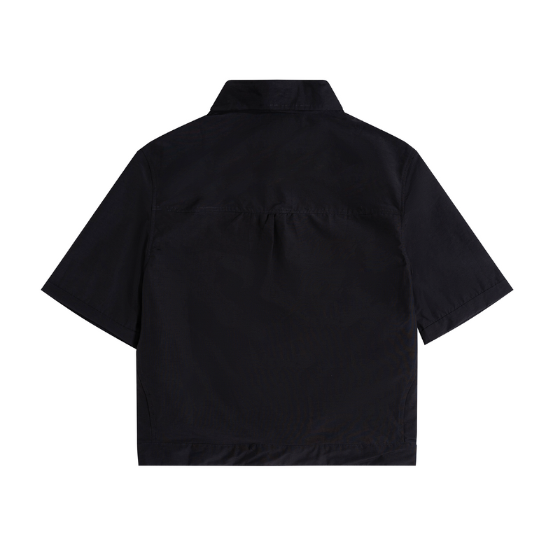 CREASED SHIRT