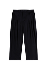 CRUMPLED TROUSERS