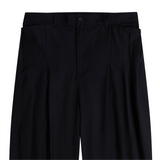 CRUMPLED TROUSERS