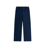 TWISTED FLARE DENIM