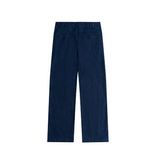 TWISTED FLARE DENIM