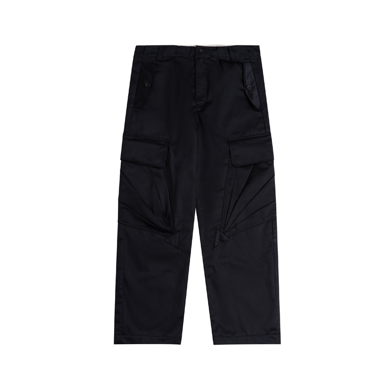 WRAPPED POCKET M65 TROUSERS