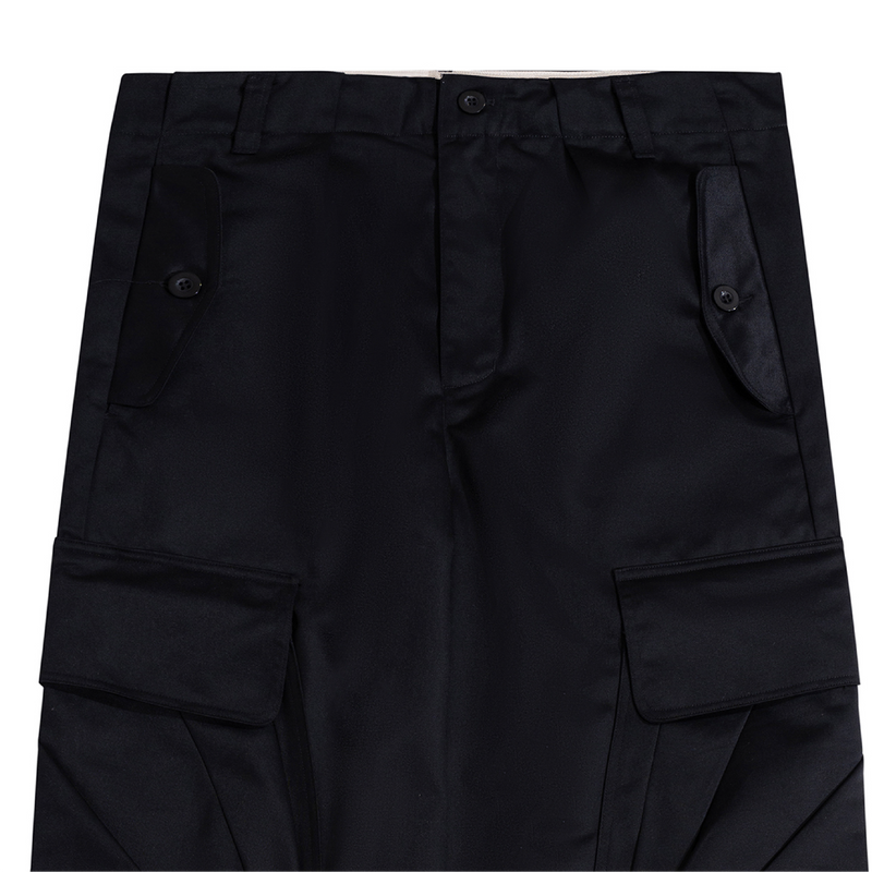 WRAPPED POCKET M65 TROUSERS