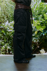 WRAPPED POCKET M65 TROUSERS